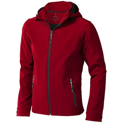 Langley heren softshell jack
