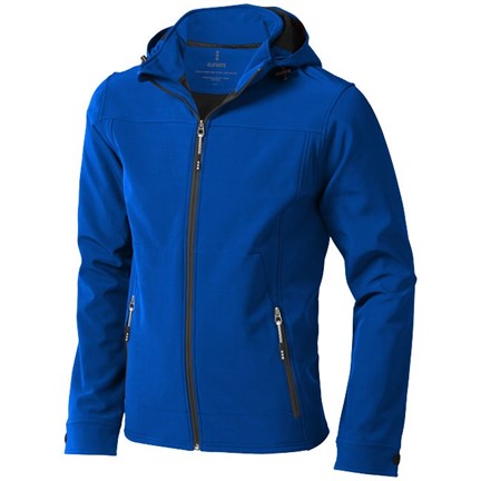 Langley heren softshell jack