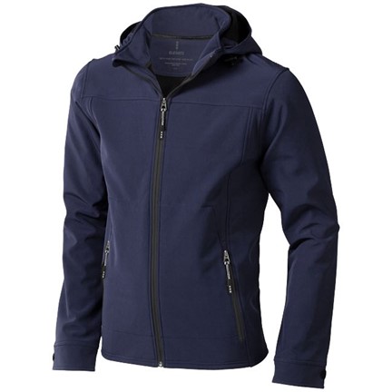 Langley heren softshell jack