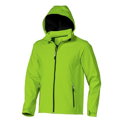 Langley heren softshell jack
