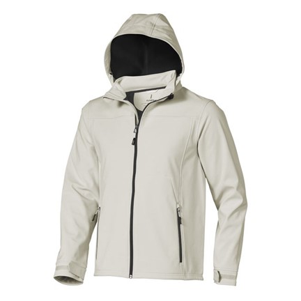 Langley heren softshell jack
