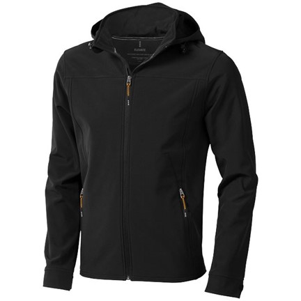 Langley heren softshell jack