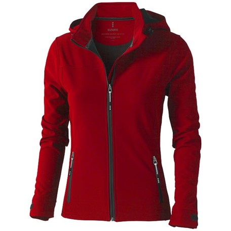 Langley dames softshell jack