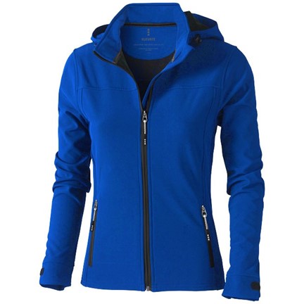 Langley dames softshell jack