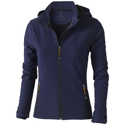 Langley dames softshell jack
