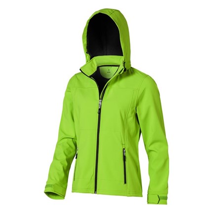 Langley dames softshell jack