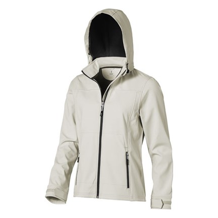 Langley dames softshell jack