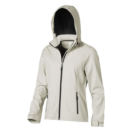 Langley dames softshell jack