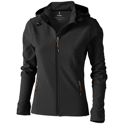 Langley dames softshell jack