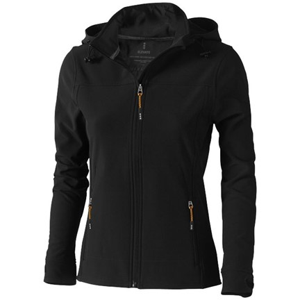 Langley dames softshell jack