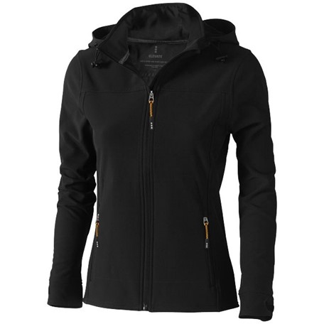 Langley dames softshell jack