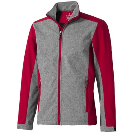 Vesper heren softshell Jack