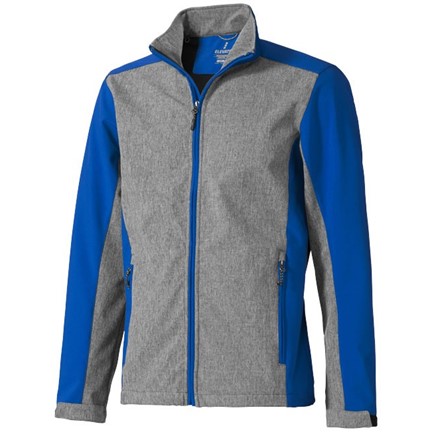 Vesper heren softshell Jack