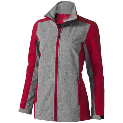 Vesper dames softshell jack
