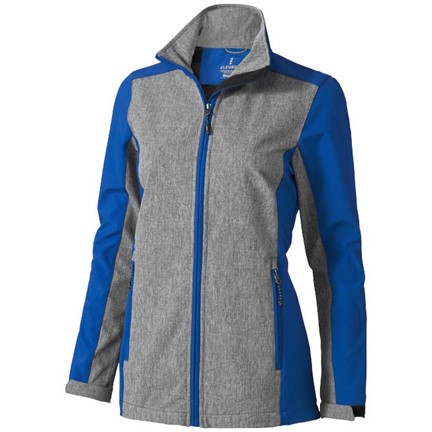 Vesper dames softshell jack