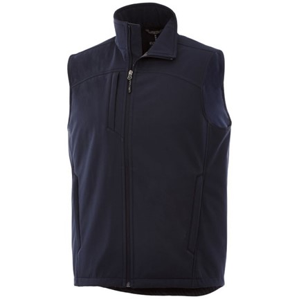Stinson heren softshell bodywarmer