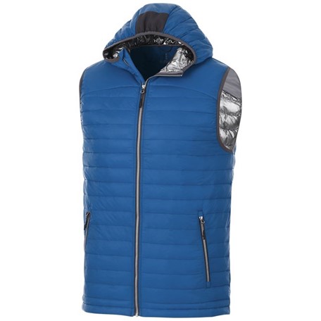 Junction geïsoleerde heren bodywarmer