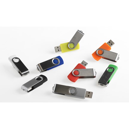 USB Twister Ruby