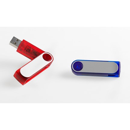 USB Twister Foil