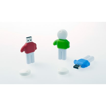 USB Rubberman