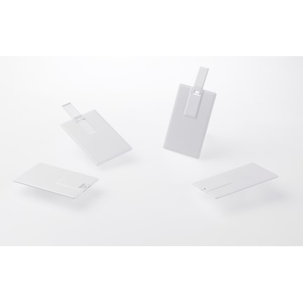 USB Credit Card kunststof
