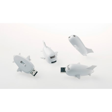 USB Vliegtuig