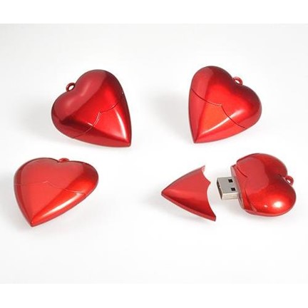 USB stick hart