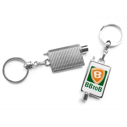 Ontluchter sleutel sleutelhanger radiator