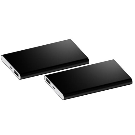 Powerbank Sharp 4000 zwart