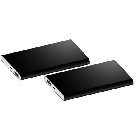 Powerbank Sharp 4000 zwart