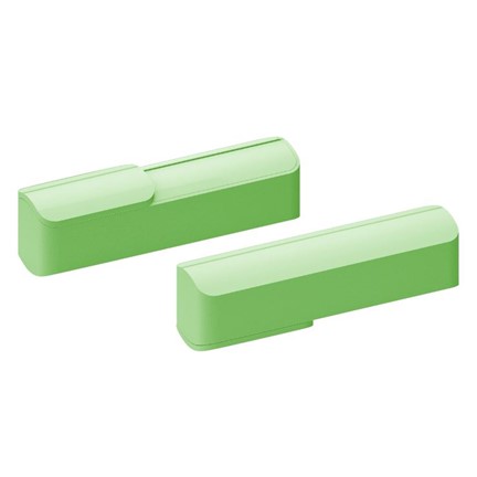 Powerbank Slide groen