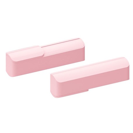 Powerbank Slide roze