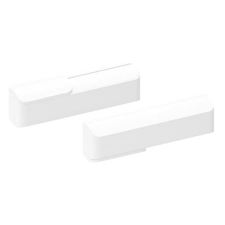 Powerbank Slide wit