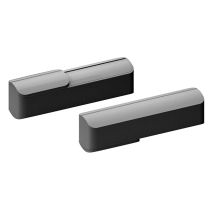 Powerbank Slide zwart