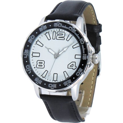 Tobago herenhorloge zilver
