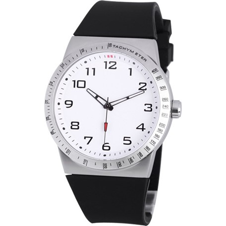 Trinidad herenhorloge zilver