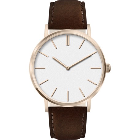 Voltera herenhorloge doublé