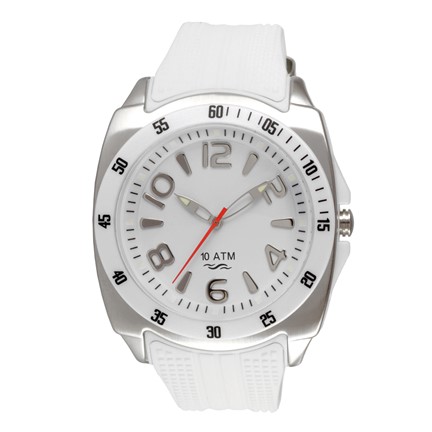 Yachting herenhorloge wit