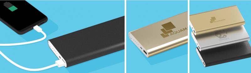Powerrr krachtige powerbank