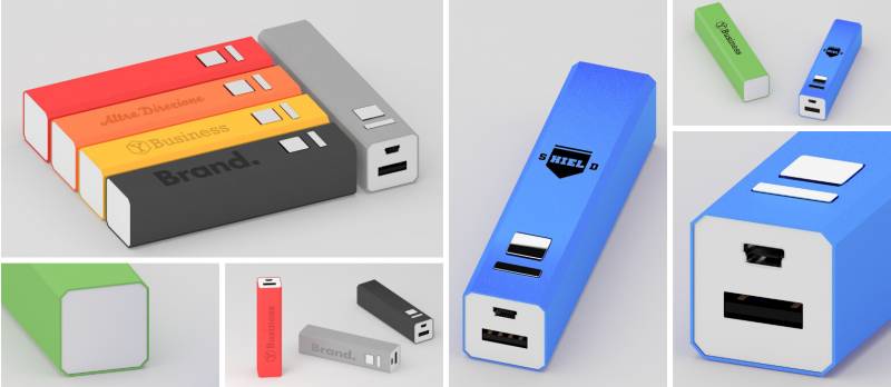 Shine powerbank