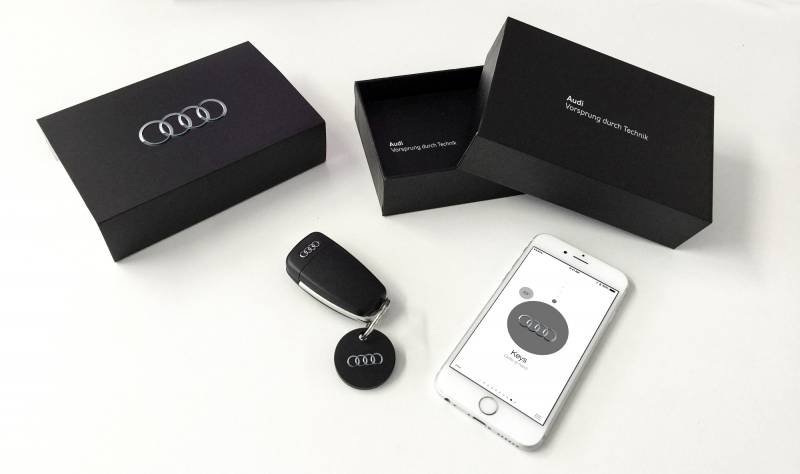 Keyfinder Chipol