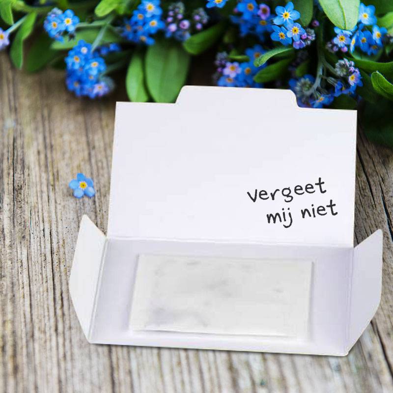 Vergeet mij nietjes