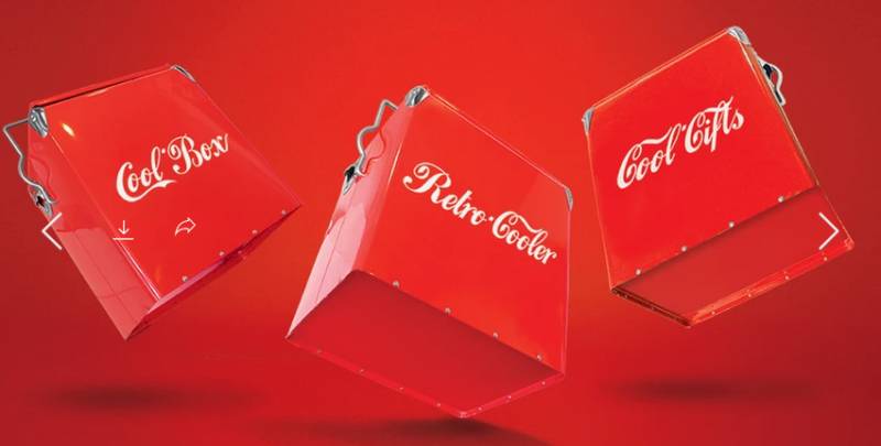 Retro Cooler