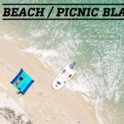 Strand - picknick doek