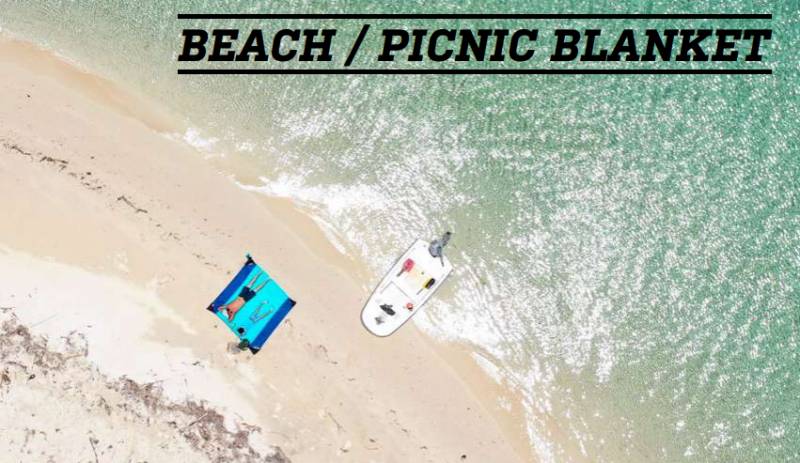 Strand - picknick doek