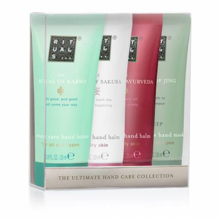 Rituals handverzorging postpakket