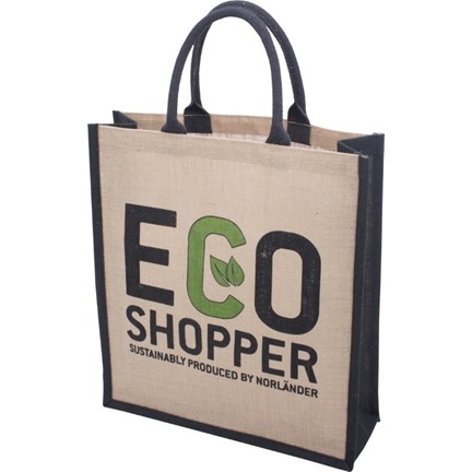 Jute Eco Shopper