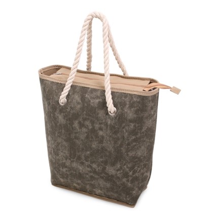 Strandtas canvas