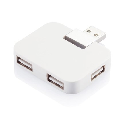 USB 2.0 hub, wit