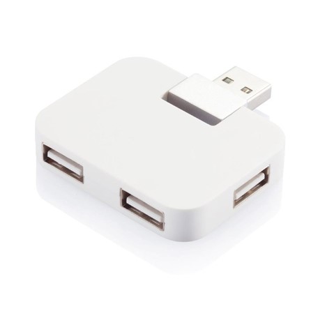 USB 2.0 hub, wit